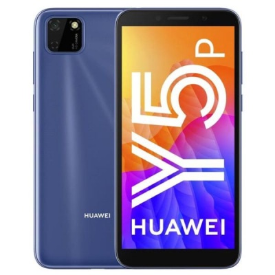Photo of Huawei Y5p Single - Phantom Blue Cellphone