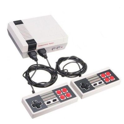 Photo of Classic Mini TV Video Game Console Built-In 600 Universally Games