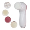 5" 1 beauty care facial cleansing massager Photo