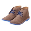 BATA Ladies Safari Legacy Boot Blue Sole Photo