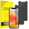 Techcat JETech Privacy Screen Protector for iPhone 12/12 Pro 6.1-Inch 2-Pack Photo