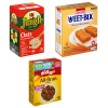Oats Weetbix & All Bran Combo Photo