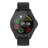 Volkano Smart Watch with Body Temp Heart Rate Monitor Vogue Series