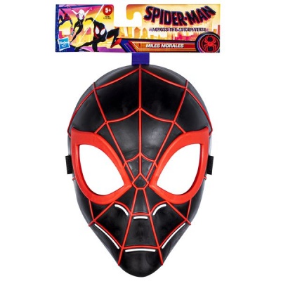Spiderman Across theSpider Verse Movie Basic Mask Miles