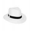 Evoke Reef Pana-Mate UPF50 Golf Hat - White Photo
