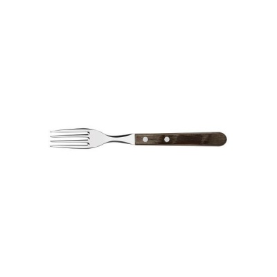 Photo of Tramontina Dishwasher Safe Polywood Table Fork with Wooden Handle