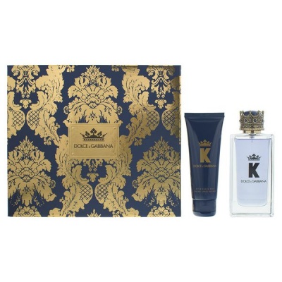 Photo of Dolce Gabbana Dolce & Gabbana K Eau de Toilette 2 Piece Gift Set