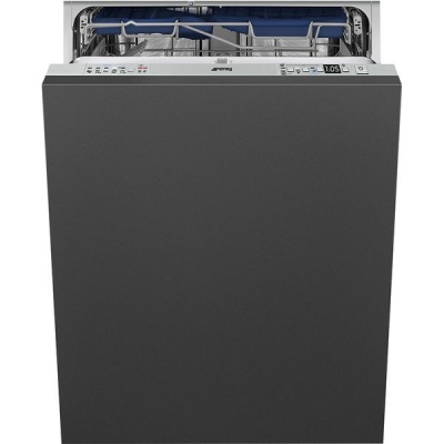 Photo of Smeg - 60cm Dishwasher 13 Place - DWI9QDLSA-1