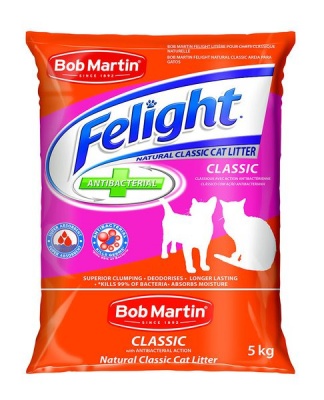 Bob Martin Traditional Cat Litter 5kg