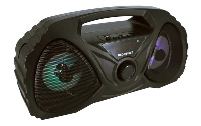 Photo of Bluetooth Speaker 2518BT - Black