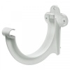Bulk Pack 5 x PVC Gutter Half-Round Bracket Photo