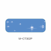 PUTY Compatible Brother Cartoon Tape TT-BMCT302P 12mm Label Photo
