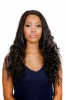 Magic Long Size Beautiful Synthetic Hair Lace Wig Zachary 4 Photo