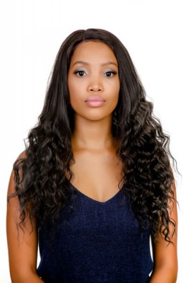 Photo of Magic Long Size Beautiful Synthetic Hair Lace Wig Zachary 4