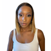 LolaSilk Full Frontal Wig - Brazilian Hair / Ombre Blond Photo