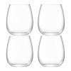 LSA Borough Stemless Glass Set 4 x 455ml Photo