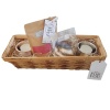 Basket of Gifts Bath Bomb Bespoke Bath Salts and Candles Present Pack Photo