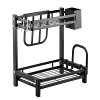 Multifunctional Stainless Chicken Rack