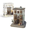 Cubic Fun Harry Potter Diagon Alley - Ollivanders Wand Shop 66 piecess Photo