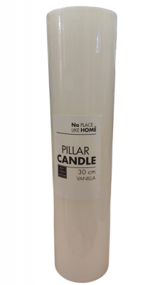 No place like home 30cm Candle Pillar
