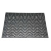 Rubber Waves Pattern Mat Photo
