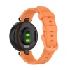 We Love Gadgets Band Strap For Garmin Lily 14mm Orange Photo