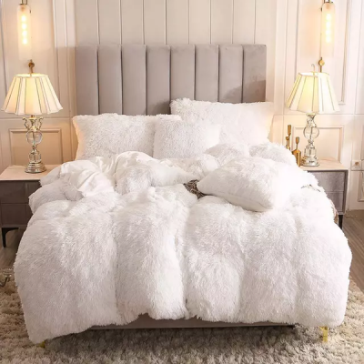 Comforter White 3 Piece