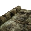 Large Premium Fluffy Carpet/Rug - Coffee Brown Mix Photo