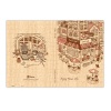 Soul Puzzles - Love Corner - Puzzle Notebook Cover - 329 pieces Photo