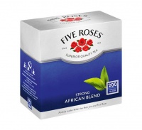 Five Roses Tea Strong African Blend