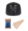 Professional Wax Warmer Set - Black Photo