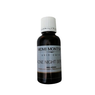 Photo of Momi Montsho Acne Night Serum 30ml