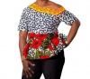 Ladies Yellow Macq Top Photo
