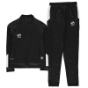 Sondico Junior Boys Strike Tracksuit - Black/White [Parallel Import] Photo