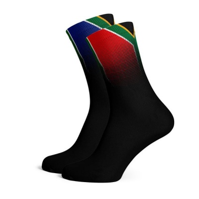 Photo of Sox Footwear - RSA Flag Crew Sock