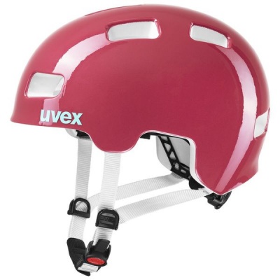 Photo of Uvex helmt 4 Helmet Cycling / MTB Helmet - Goji 51-55 cm