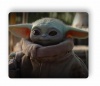 Cute Baby Yoda Mouse Pad Photo