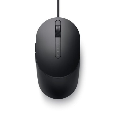 Photo of Dell Laser Wired Mouse - MS3220 Black