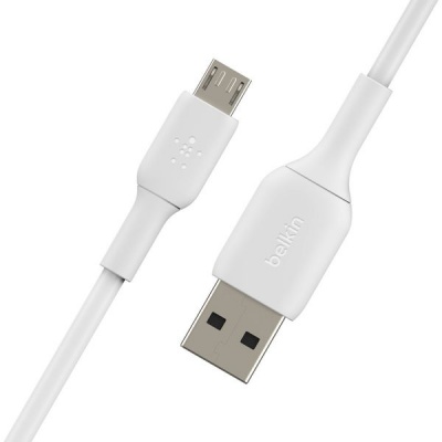 Belkin BOOST CHARGE USB A to Micro USB Cable 1m