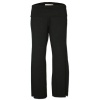 Nucleus Loungewear Pants with Raw Hem in Black