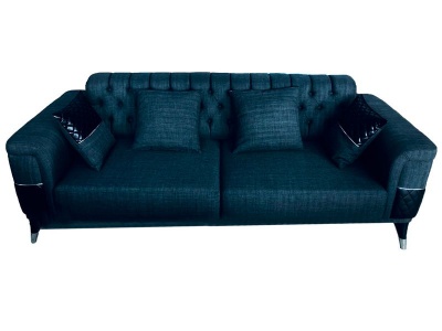 Photo of Decorist Home Gallery Diamond - Three Seater Sofa
