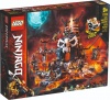 LEGO Ninjago Skull Sorcerer's Dungeons - 71722 Photo