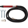 Kobe Micro Air Die Grinder Kit 3.0mm Collet & Silencer 58 000rpm Photo