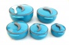 5 Pieces Set Food Warmer Thermo Containers Photo