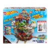 Hot Wheels City Robo T-Rex Ultimate Garage Photo
