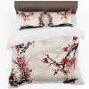 Print with Passion Cherry Blossom Duvet Cover Set Photo