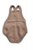 His and Herr's Knit Romper Photo