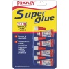 Pratley Superglue 4 x 1g single-use tubes Photo
