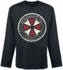 Rock Ts Resident Evil - Umbrella Longsleeve Photo