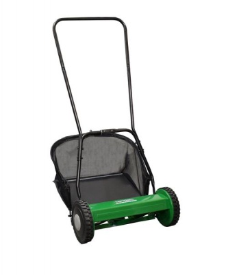 Photo of Tandem Townhouse Push Mower With Grassbox - 40cm